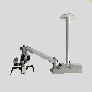 Dr.Onic Ceiling Mount Dental Operating Microscope 5 Step Magnification(110-240V)