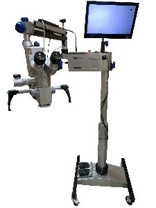 Dr.Onic Dental Operating Surgical Microscope 5 Step,HD Camera,Beam Splitter ,LED TV Full Set