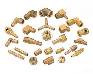 Brass Hydraulic Fittings