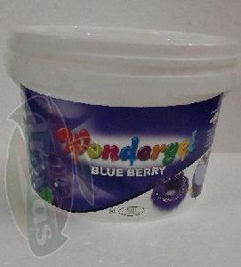Blueberry Glaze