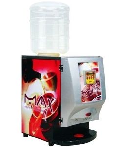 3 Lane Max Tea & Coffee Vending Machine