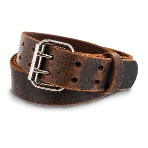 mens leather belt