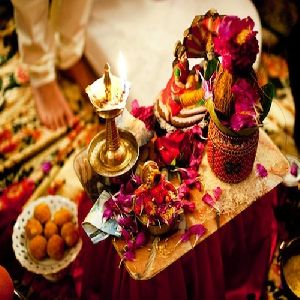 Hindu Marriage Puja Kit