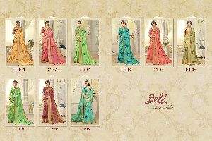 Bela Sarees (15075-15083 Series)