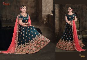 Patang Lehenga (4801-4811 Series)