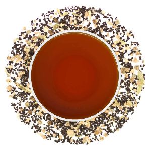 Cardamom Ginger Masala Tea
