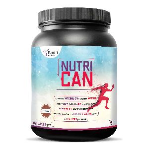 NUTRICAN - 500 gms - CHOCOLATE FLAVOUR