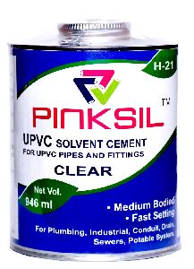 H-21 UPVC Solvent Cement 946ML