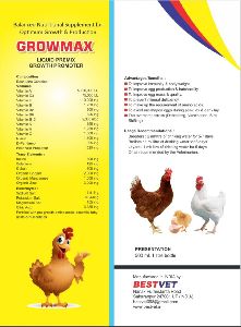 Growmax Animal Feed Supplement