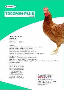 Tocomin Plus Animal Feed Supplement