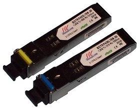 1.25G SFP WDM Optical Transceiver