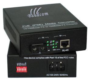 1000M Gigabit Ethernet POE(PSE) Fiber Media Converter