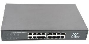 16FE 24FE Smart Manageable Fast Ethernet switch