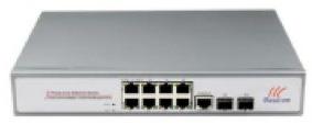 26Port Full Gigabit Managed PoE Switch