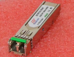 3Gbps Video SFP Optical Transceiver SFP Module