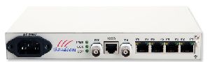 E1 G.703 to 8 channel RS232 converter
