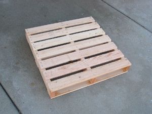 Wooden Pallets Heat Treatment