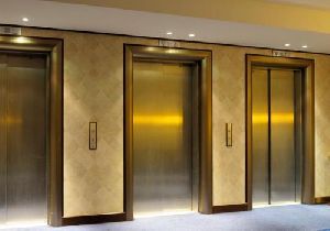 Machine Room Commercial Elevator