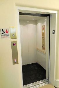 Machine Room Less Home Elevator