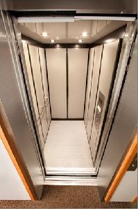 Machine Room Less Passenger Elevator