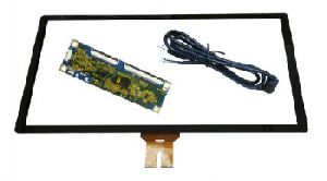 USB 32 Inches Capacitive Touch Screen Panel