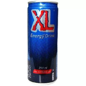 XL ENERGY DRINK 250ML