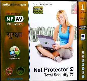 NPAV TOTAL SECURITY