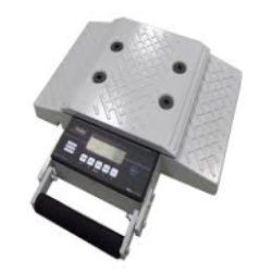 Portable Pad Weigher