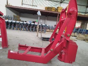 Mahindra Tractor Channel Type Bumper