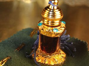 Shamama Amber Attar