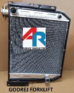 GODREJ FORKLIFT RADIATOR