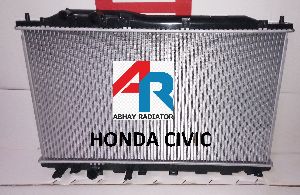 HONDA CIVIC RADIATOR