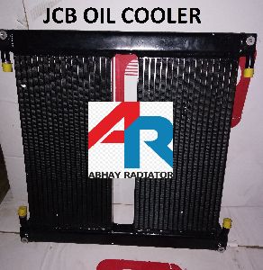 JCB OIL COOLER