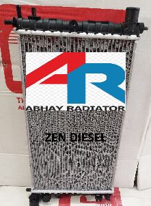 MARUTI ZEN DIESEL RADIATOR