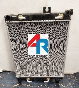 TOYOTA FORKLIFT RADIATOR