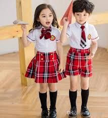 Kids School Uniforms