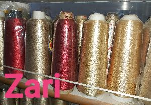 Embroidery Zari Thread