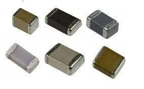 Smd Capacitors