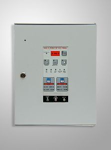 Gas Release Conventional Fire Alarm Panel