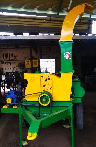 Heavy Tractor Operated Chaff Cutter