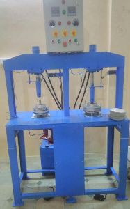 Hydraulic Digital Double Die plate making machine