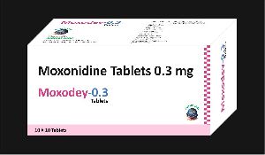 Moxonidine Tablets