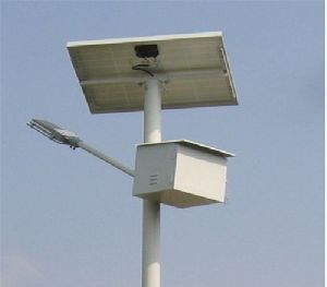 12W Semi Integrated Solar Street Light