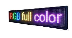 LED Signage Board