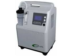 oxygen concentrator