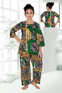 african print kids garments