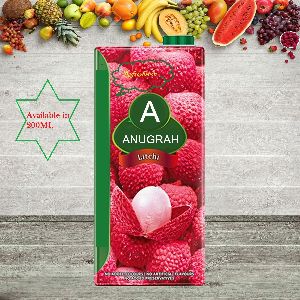 Anugrah Litchi Juice