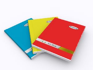 A4 Note Book