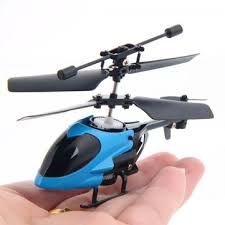 Mini Helicopter Toy