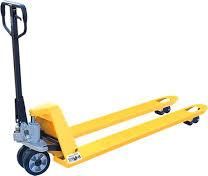 Hydraulic System With Loading Jack